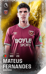 Mateus Fernandes - limited