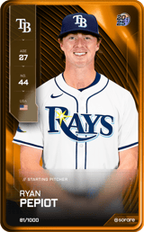 Ryan Pepiot - limited