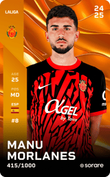 Manu Morlanes - limited