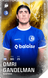Omri Gandelman - limited