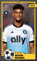 Adilson Malanda - limited