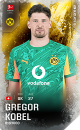Gregor Kobel - limited