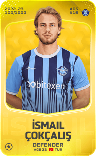 ismail-cokcalis-2022-limited-100