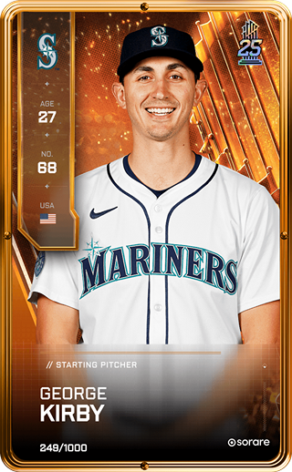 George Kirby - limited