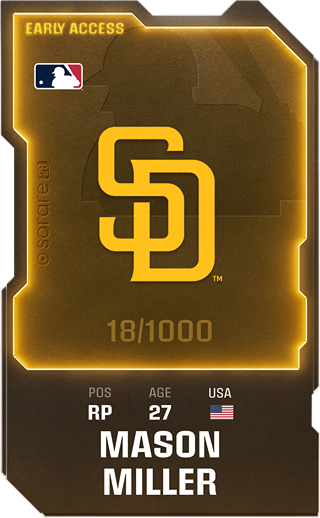 Mason Miller - limited