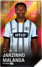 Jarzinho Malanga - limited