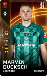 Marvin Ducksch - limited