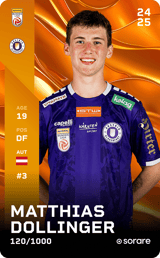 Matthias Dollinger - limited
