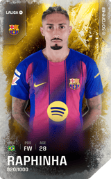 Raphinha - limited