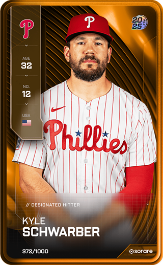 Kyle Schwarber - limited