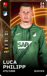 Luca Philipp - limited