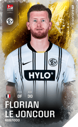 Florian Le Joncour - limited