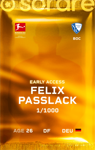 Felix Passlack