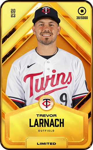 Trevor Larnach - limited