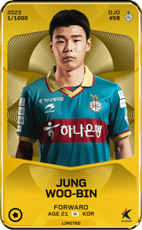 Jung Woo-Bin