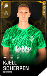 Kjell Scherpen - limited