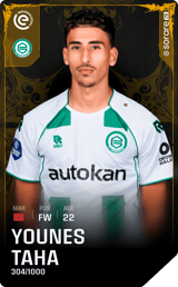 Younes Taha - limited