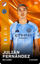Julián Fernández - limited