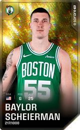 Baylor Scheierman - limited