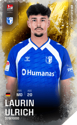 Laurin Ulrich - limited