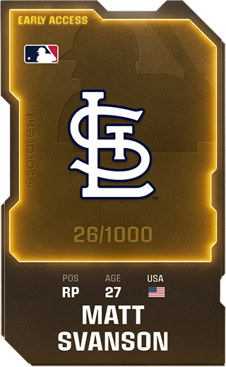 Matt Svanson - limited