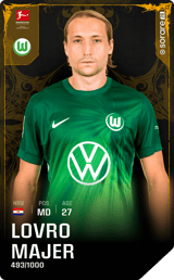 Lovro Majer - limited