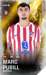 Marc Pubill - limited