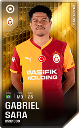 Gabriel Sara - limited