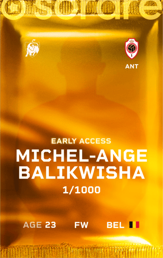 Michel-Ange Balikwisha