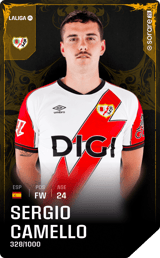 Sergio Camello - limited