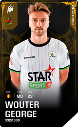 Wouter George - limited