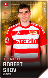 Robert Skov - limited