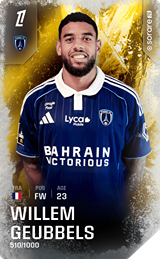 Willem Geubbels - limited