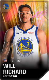 Will Richard - limited