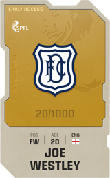 Joseph Westley - limited