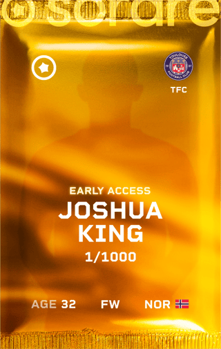 Joshua King