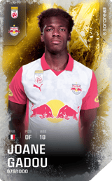 Joane Gadou - limited