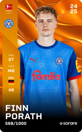 Finn Porath - limited