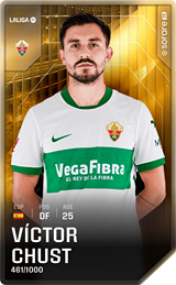 Víctor Chust - limited