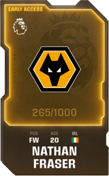 Nathan Fraser - limited