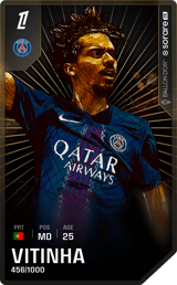 Vitinha - limited