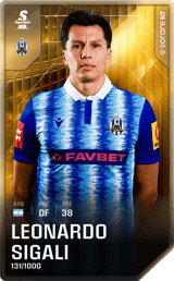 Leonardo Sigali - limited