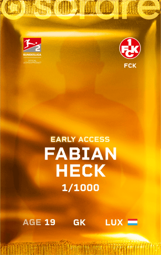 Fabian Heck