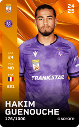 Hakim Guenouche - limited
