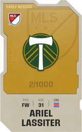 Ariel Lassiter - limited