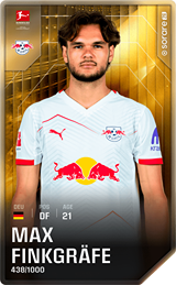 Max Finkgräfe - limited