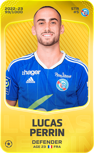 Lucas Perrin - limited