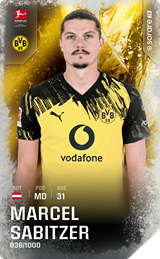 Marcel Sabitzer - limited