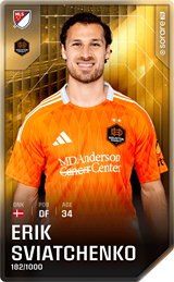 Erik Sviatchenko - limited