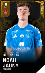 Noah Jauny - limited